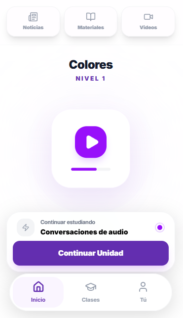 Portal de Alumnos — Dashboard