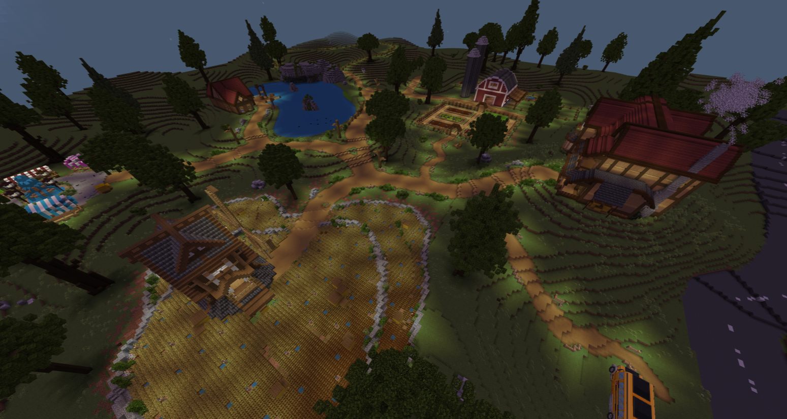 Misiones en Minecraft