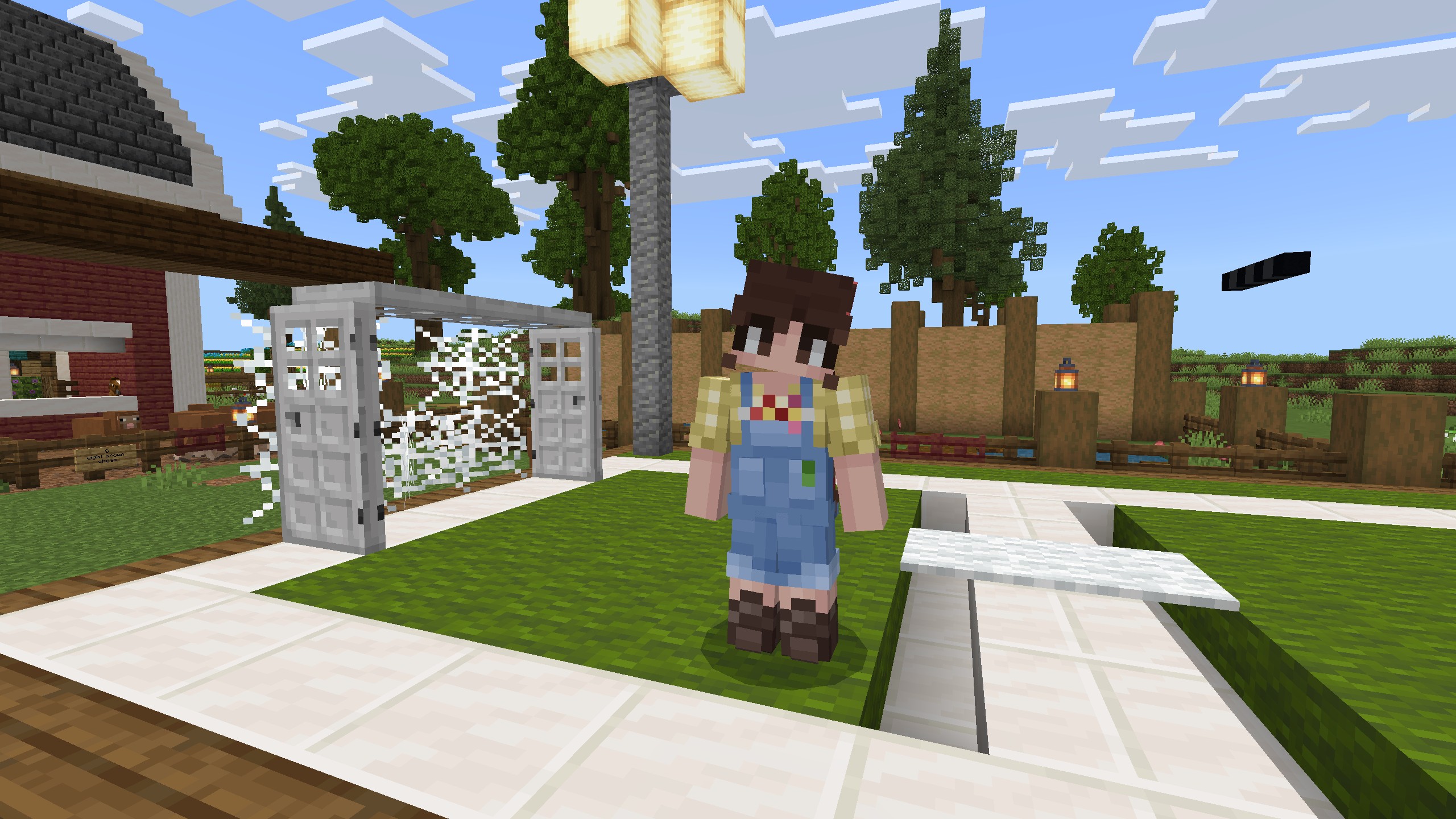 Deportes en Minecraft